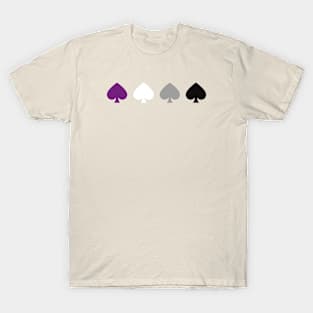 Asexual Aces T-Shirt